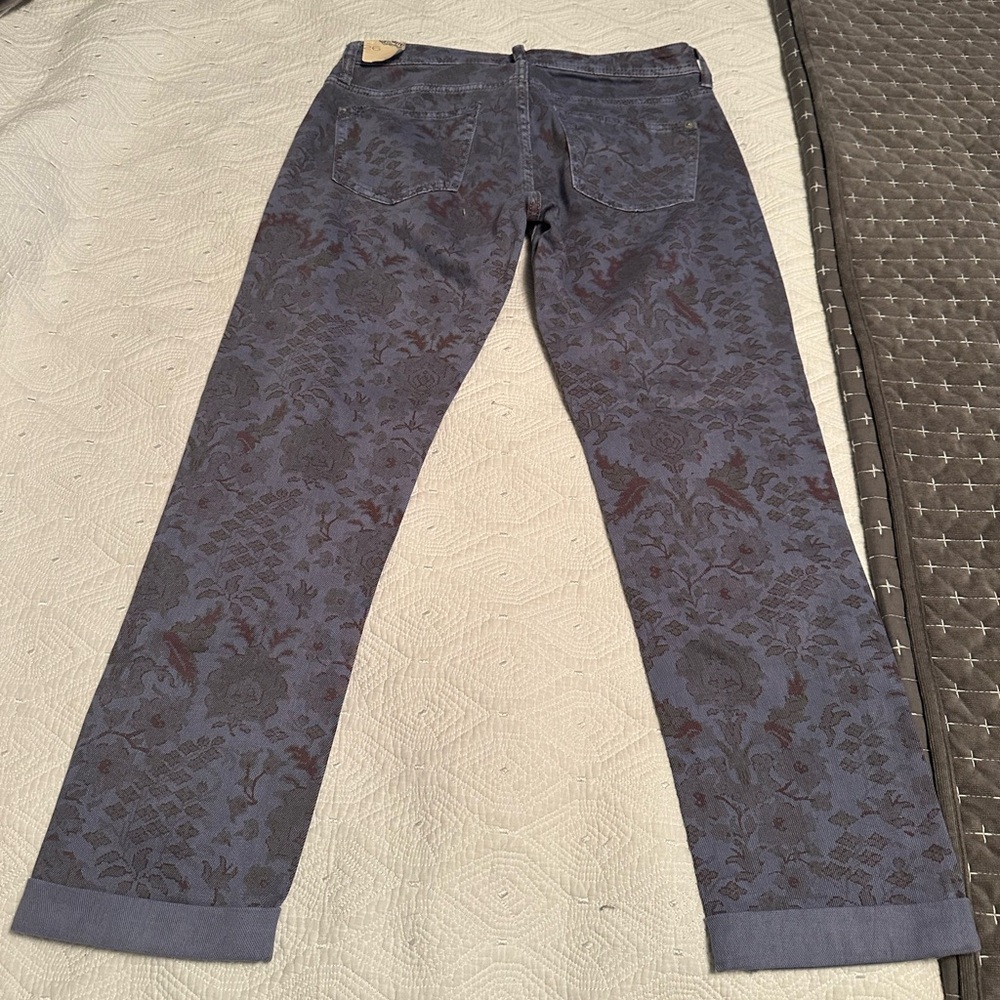 Anthropologie Pilcro The Slim Boyfriend Jeans Size 26 - NWT - Picture 6 of 16